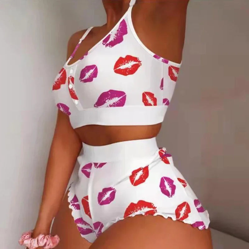 Pijama Estampado